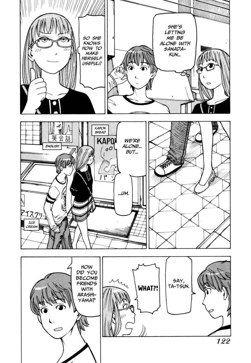 Soredemo Machi wa Mawatteiru Chapter 48 6